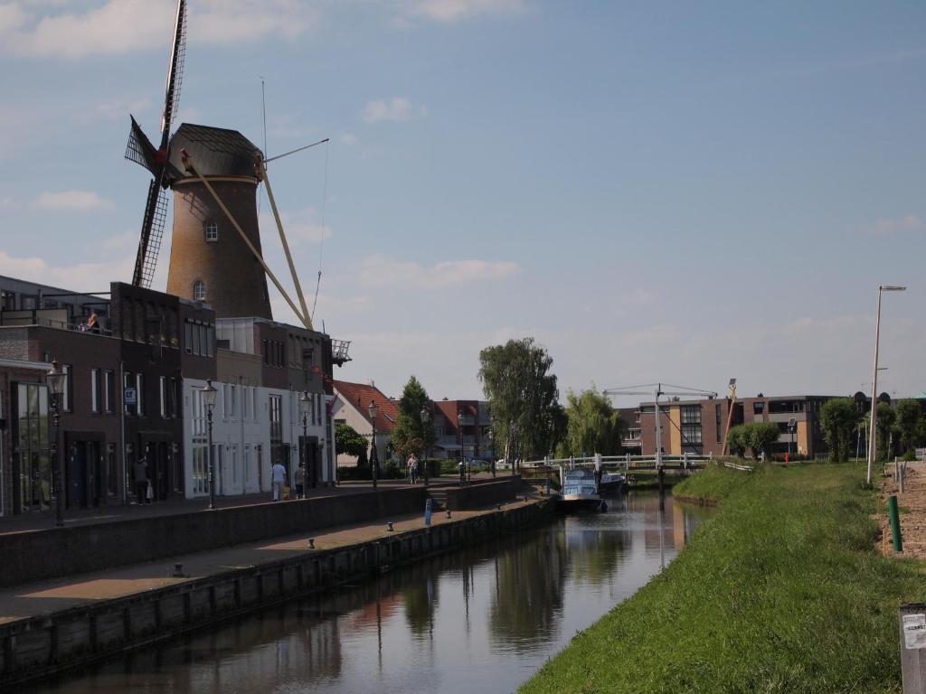 Het Turfschip Etten-Leur Hotel Bagian luar foto